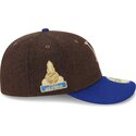 mutsid-kumer-pruun-liibuv-59fifty-precurved-los-angeles-dodgers-mlb-new-era