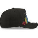 mutsid-kumer-must-snapback-9fifty-a-frame-precurved-skyline-chicago-bulls-nba-new-era