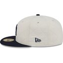 mutsid-lame-valge-liibuv-59fifty-checkered-new-york-yankees-mlb-new-era