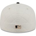 mutsid-lame-valge-liibuv-59fifty-checkered-new-york-yankees-mlb-new-era