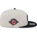 mutsid-lame-valge-liibuv-59fifty-checkered-new-york-yankees-mlb-new-era