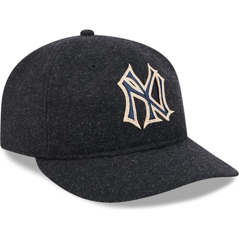 mutsid-kumer-must-reguleeritav-9fifty-retro-crown-precurved-new-york-yankees-mlb-new-era