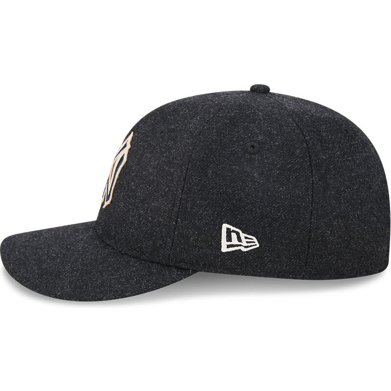 mutsid-kumer-must-reguleeritav-9fifty-retro-crown-precurved-new-york-yankees-mlb-new-era