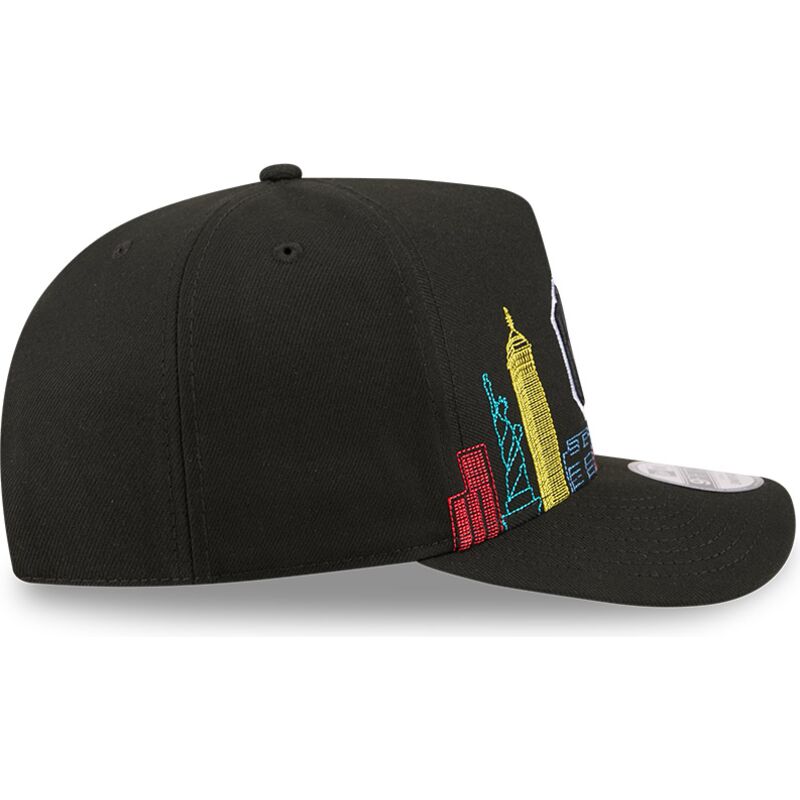 mutsid-kumer-must-snapback-9fifty-a-frame-precurved-skyline-new-york-yankees-mlb-new-era