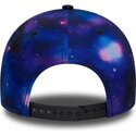 mutsid-kumer-mitmevarviline-snapback-lastele-9forty-all-over-print-space-new-york-yankees-mlb-new-era