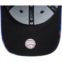 mutsid-kumer-mitmevarviline-snapback-lastele-9forty-all-over-print-space-new-york-yankees-mlb-new-era