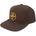 mutsid-lame-pruun-snapback-off-embroidered-twill-l-ab-c-o-off-white