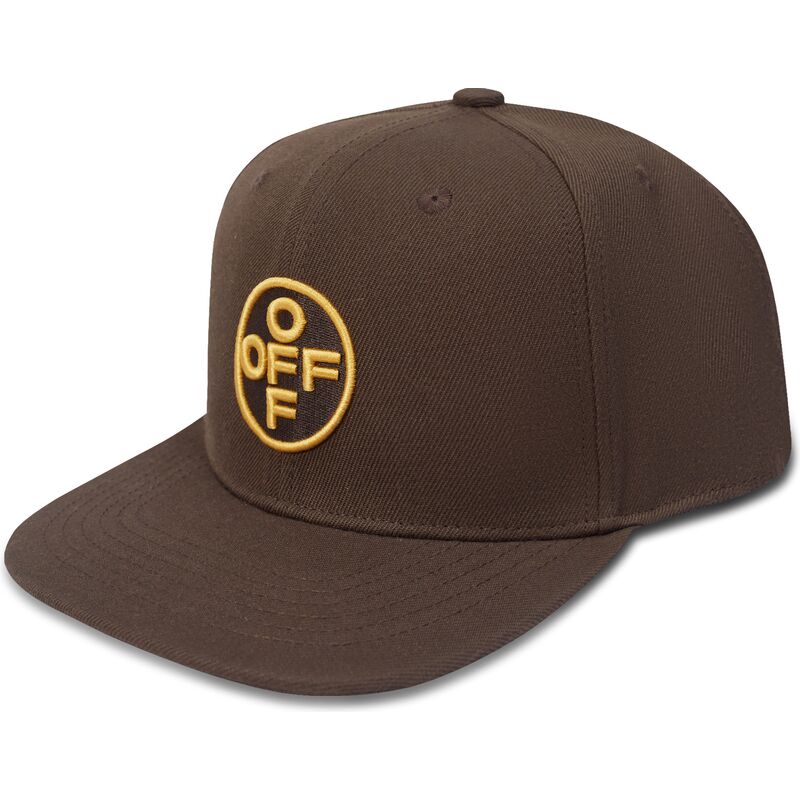 mutsid-lame-pruun-snapback-off-embroidered-twill-l-ab-c-o-off-white