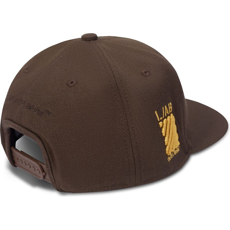 mutsid-lame-pruun-snapback-off-embroidered-twill-l-ab-c-o-off-white