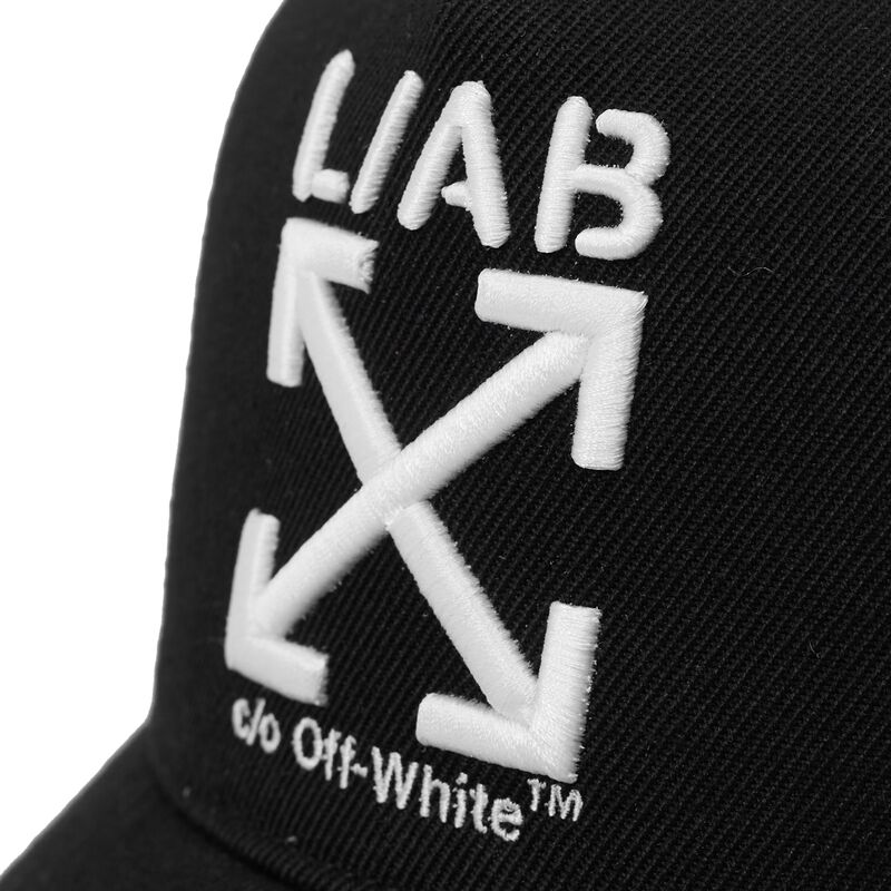 mutsid-kumer-must-reguleeritav-clamp-arrows-twill-l-ab-c-o-off-white