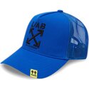 mutsid-kumer-sinine-snapback-clamp-arrows-l-ab-c-o-off-white