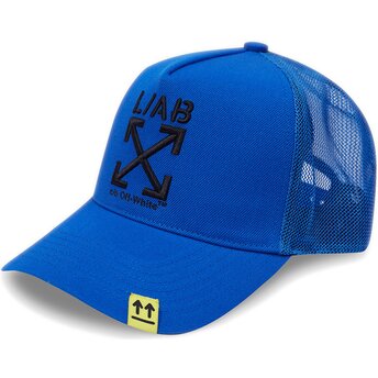 Mütsid kumer sinine snapback Clamp Arrows L/AB c/o Off-White™