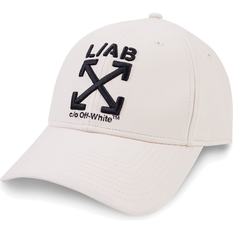 mutsid-kumer-beez-reguleeritav-clamp-arrows-pu-leather-l-ab-c-o-off-white