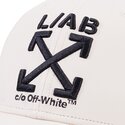 mutsid-kumer-beez-reguleeritav-clamp-arrows-pu-leather-l-ab-c-o-off-white