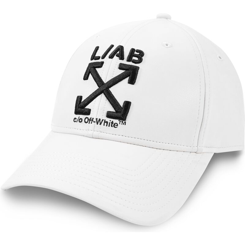 mutsid-kumer-valge-reguleeritav-clamp-arrows-pu-leather-l-ab-c-o-off-white