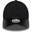 mutsid-kumer-must-reguleeritav-9forty-m-crown-a-frame-fabric-mix-new-york-yankees-mlb-new-era