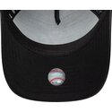 mutsid-kumer-must-reguleeritav-9forty-m-crown-a-frame-fabric-mix-new-york-yankees-mlb-new-era