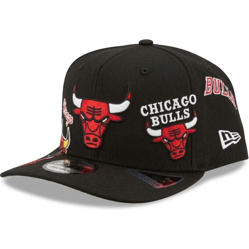 mutsid-kumer-must-snapback-9fifty-a-frame-precurved-multi-patch-chicago-bulls-nba-new-era