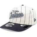 mutsid-kumer-meresinine-snapback-19twenty-pinstripe-new-york-yankees-mlb-new-era