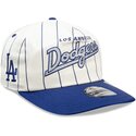 mutsid-kumer-sinine-snapback-19twenty-pinstripe-los-angeles-dodgers-mlb-new-era