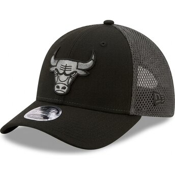 Mütsid kumer must liibuv 39THIRTY M-Crown Neo Chicago Bulls NBA New Era