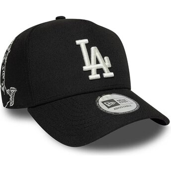 Mütsid kumer must snapback 9FORTY E Frame Mythical Icon Los Angeles Dodgers MLB New Era