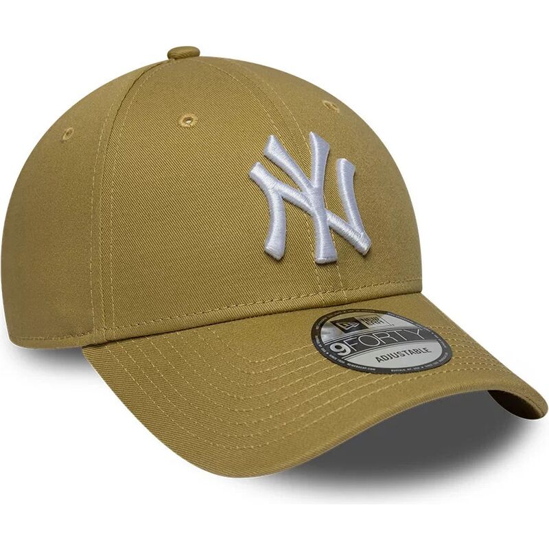 mutsid-kumer-khaki-reguleeritav-9forty-league-essential-new-york-yankees-mlb-new-era