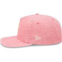 mutsid-kumer-roosa-reguleeritav-19twenty-precurved-corduroy-pastel-los-angeles-dodgers-mlb-new-era