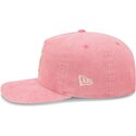 mutsid-kumer-roosa-reguleeritav-19twenty-precurved-corduroy-pastel-new-york-yankees-mlb-new-era
