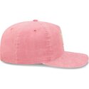 mutsid-kumer-roosa-reguleeritav-19twenty-precurved-corduroy-pastel-new-york-yankees-mlb-new-era