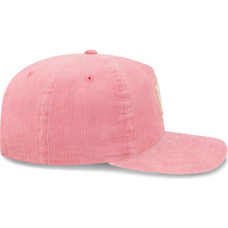 mutsid-kumer-roosa-reguleeritav-19twenty-precurved-corduroy-pastel-new-york-yankees-mlb-new-era
