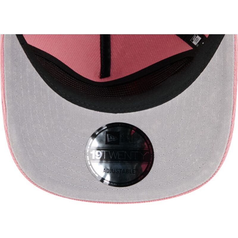mutsid-kumer-roosa-reguleeritav-19twenty-precurved-corduroy-pastel-new-york-yankees-mlb-new-era