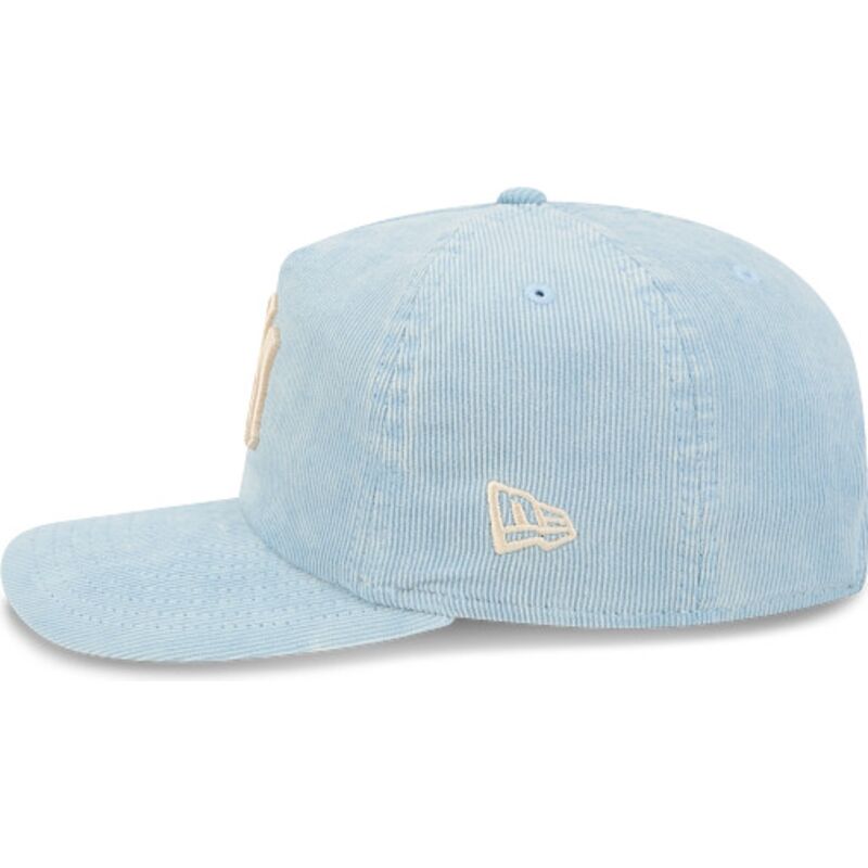 mutsid-kumer-sinine-reguleeritav-19twenty-precurved-corduroy-pastel-new-york-yankees-mlb-new-era