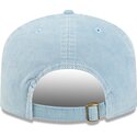mutsid-kumer-sinine-reguleeritav-19twenty-precurved-corduroy-pastel-new-york-yankees-mlb-new-era