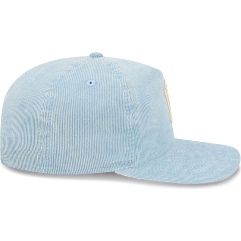 mutsid-kumer-sinine-reguleeritav-19twenty-precurved-corduroy-pastel-new-york-yankees-mlb-new-era