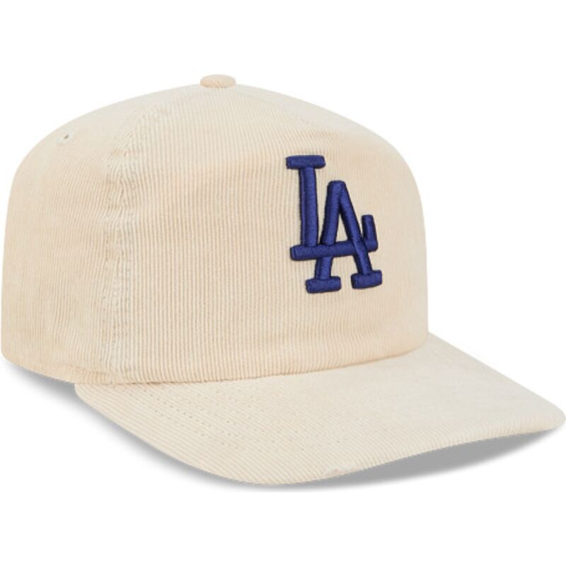 mutsid-kumer-beez-reguleeritav-19twenty-precurved-corduroy-pastel-los-angeles-dodgers-mlb-new-era