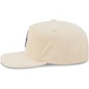 mutsid-kumer-beez-reguleeritav-19twenty-precurved-corduroy-pastel-los-angeles-dodgers-mlb-new-era