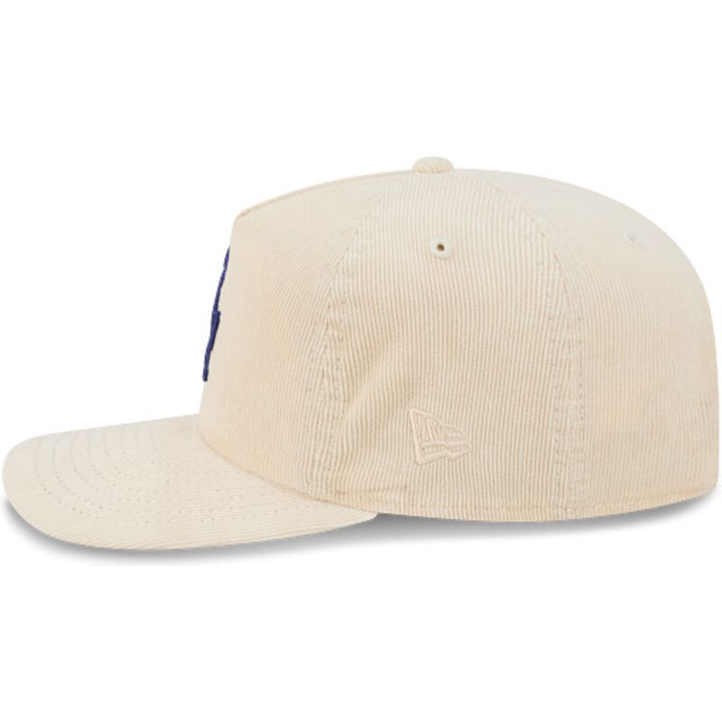 mutsid-kumer-beez-reguleeritav-19twenty-precurved-corduroy-pastel-los-angeles-dodgers-mlb-new-era