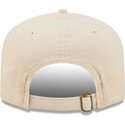 mutsid-kumer-beez-reguleeritav-19twenty-precurved-corduroy-pastel-los-angeles-dodgers-mlb-new-era