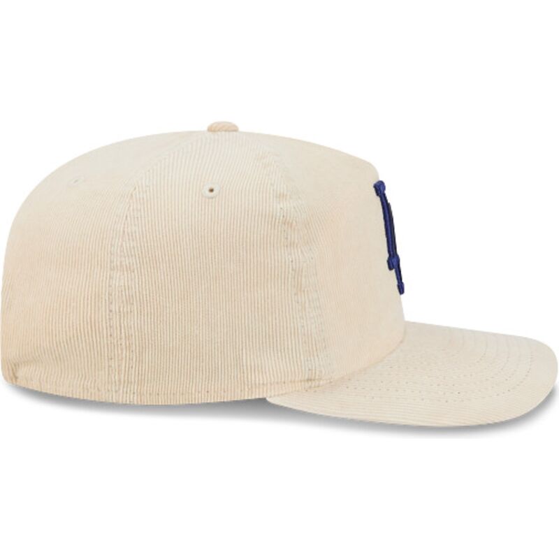mutsid-kumer-beez-reguleeritav-19twenty-precurved-corduroy-pastel-los-angeles-dodgers-mlb-new-era