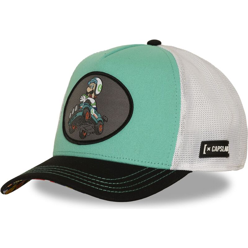 mutsid-kumer-mitmevarviline-snapback-smk4-lui-bros-luigi-super-mario-bros-capslab