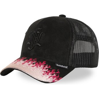 Mütsid kumer must snapback Nº285 PLA Rock’nFreeLife