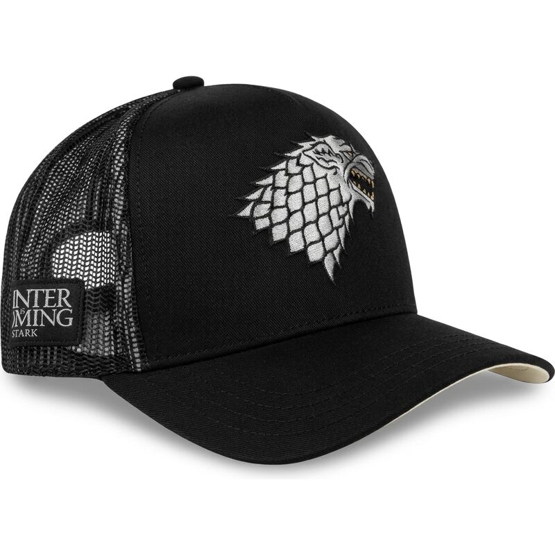 mutsid-kumer-must-snapback-got2-sta-stark-troonide-mang-capslab mutsid-kumer-must-snapback-got2-sta-stark-troonide-mang-capslab