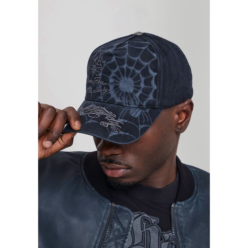 mutsid-kumer-must-snapback-spiderweb-ed-hardy mutsid-kumer-must-snapback-spiderweb-ed-hardy