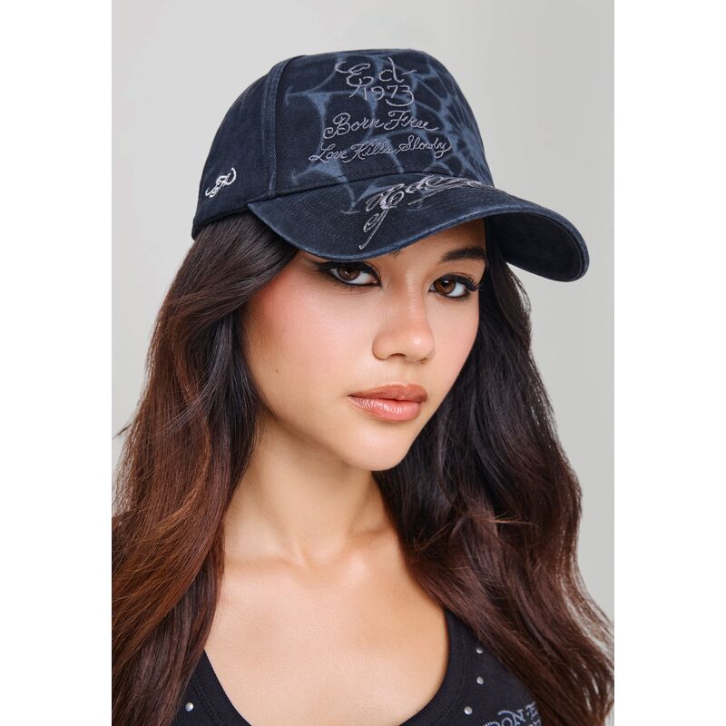 mutsid-kumer-must-snapback-spiderweb-ed-hardy mutsid-kumer-must-snapback-spiderweb-ed-hardy