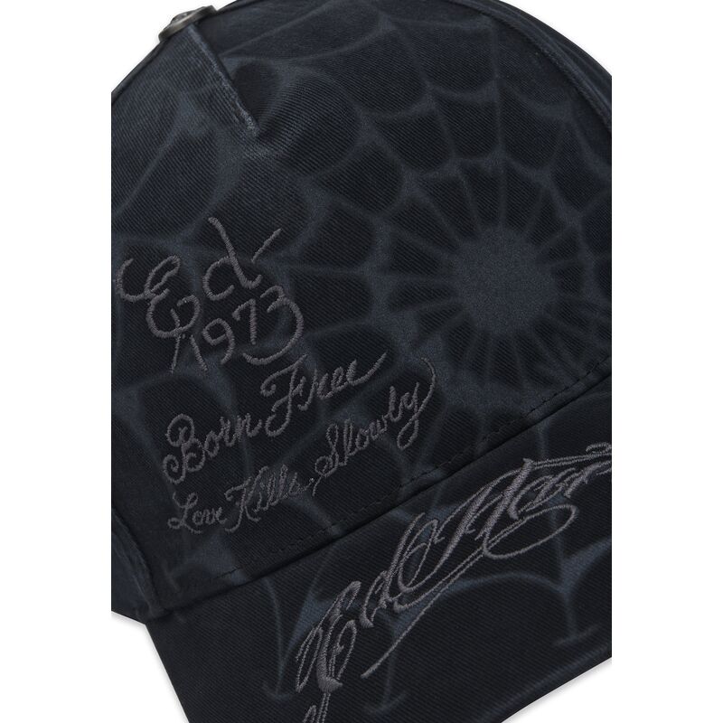 mutsid-kumer-must-snapback-spiderweb-ed-hardy mutsid-kumer-must-snapback-spiderweb-ed-hardy