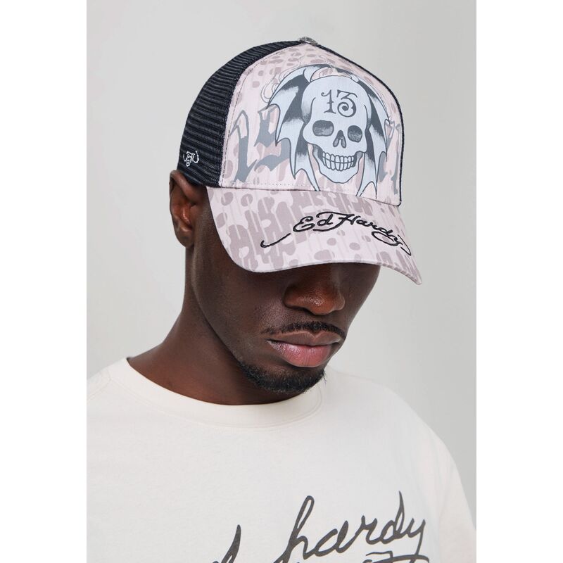 mutsid-kumer-hall-snapback-13-skull-ed-hardy mutsid-kumer-hall-snapback-13-skull-ed-hardy