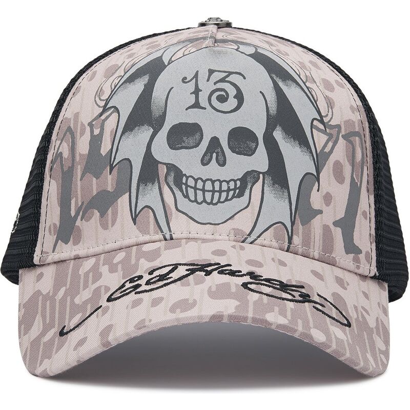 mutsid-kumer-hall-snapback-13-skull-ed-hardy mutsid-kumer-hall-snapback-13-skull-ed-hardy