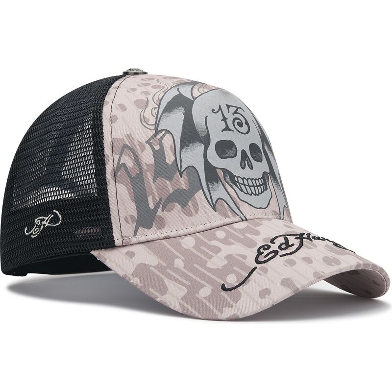 mutsid-kumer-hall-snapback-13-skull-ed-hardy mutsid-kumer-hall-snapback-13-skull-ed-hardy