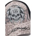 mutsid-kumer-hall-snapback-13-skull-ed-hardy
